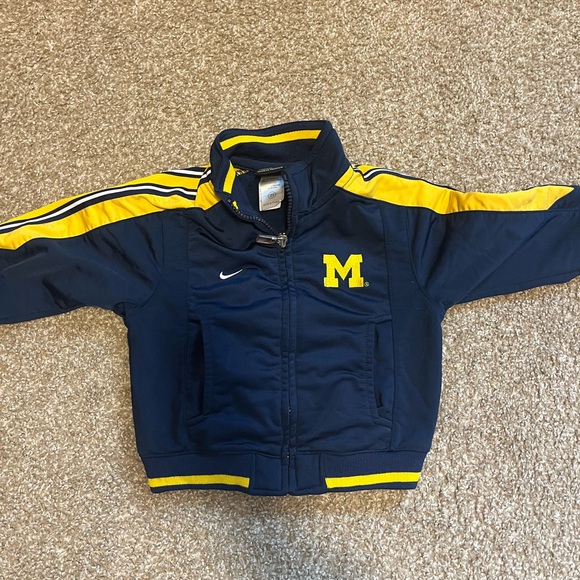 Michigan Toddler Sweater - Picture 1 of 3